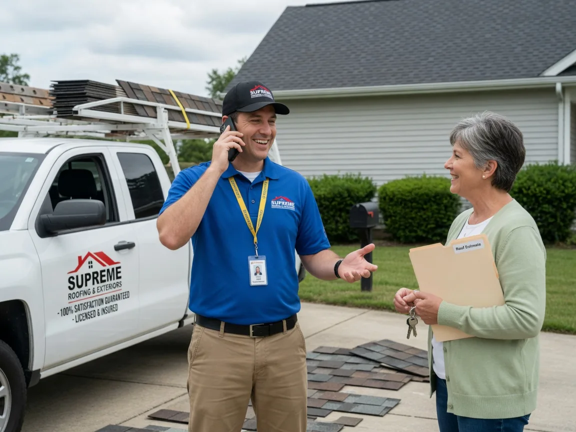 Roof Replacement Ashland, LA FAQs